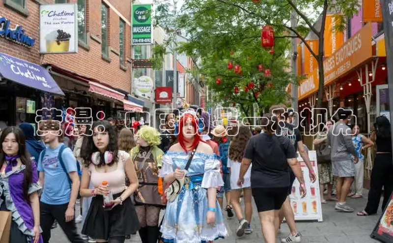 黄漫：中国的另一种视角